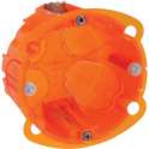 Boîte d&rsquo;encastrement multimatériaux – 1 poste – Batibox – Legrand