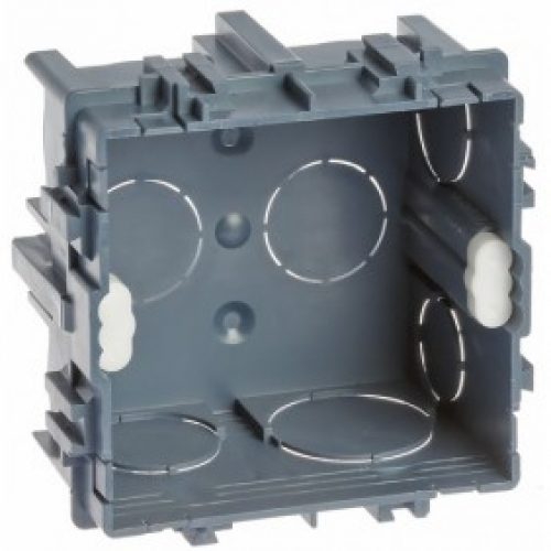 Boîte d’encastrement pour maçonnerie – avec cloison – XL Tradi.