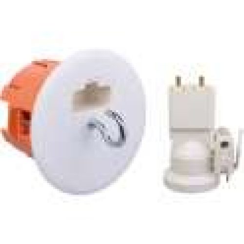 Boîte luminaire point de centre et douille DCL – Capri