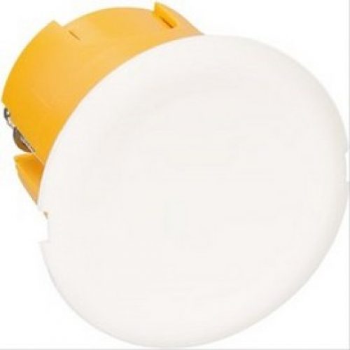 Boîte luminaires avec couvercle de finition prof. 40mm Legrand 089346