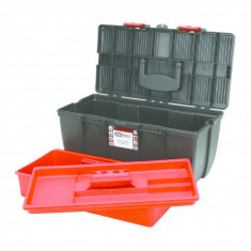 Boîte à outils de technicien, L380 X P195 X H150 avec plateau KS Tools 999.0111