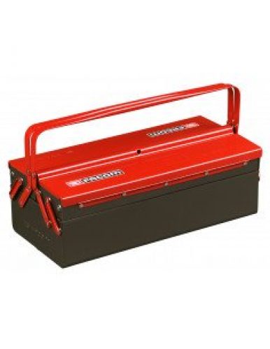 Boîte à outils métallique 3 cases FACOM BT.9