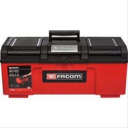 Boîte à outils PVC Facom L603xP273xH260mm