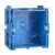 Boîte à sceller Modulo – 1 poste – profondeur 40 mm – ALB71301