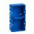 Boîte à sceller Modulo – 2 postes – profondeur 50 mm – ALB71303