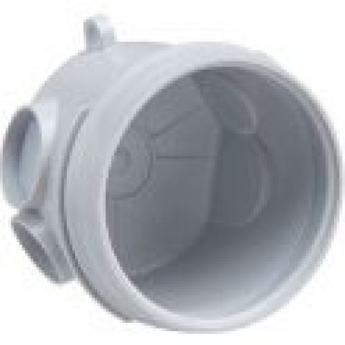 Boîte simple d&rsquo;encastrement Batibox béton – Legrand