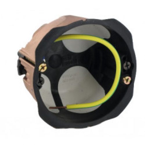 Boîter d’appareillage NO AIR faradisé Ø.67 x 40 mm