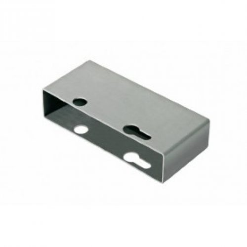 Boîtier couvre-serrure 220 pour serrure de porte coulissante type 215