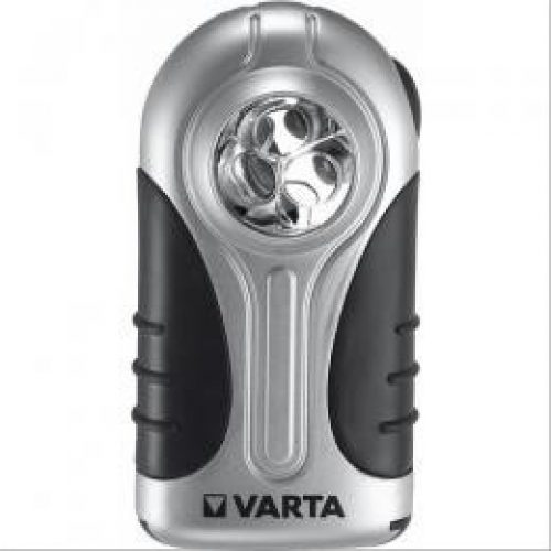 Boîtier plastique LED Silver Light 3 AAA Varta – VARTA