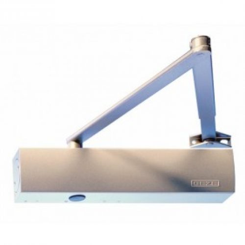 Boîtier pour ferme-porte à pignon et crémaillière TS 4000