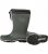 Botte caoutchouc Dunlop Blizzard Winter, feutré, vert 42