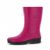 Bottes caoutchouc femme EVA Family fushia