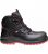 bottes de securite BASE Be-dry mid, noir-rouge taille 41, 100% etanche