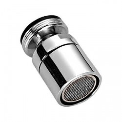 Bouche de sortie d&rsquo;eau mousseuse avec filtre et économiseur ( diamètre .23.5 mm extérieur )