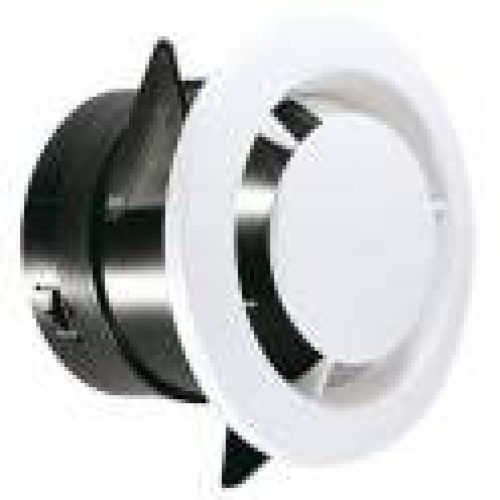 Bouche pour paroi placo D.80