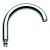 Bouche Tubulaire Grohe 13015IG0