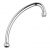 Bouche Tubulaire Grohe 13047000