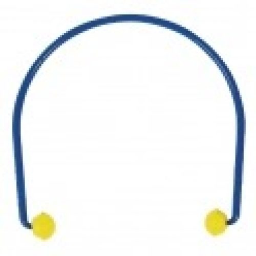 Bouchon anti-bruit monté sur arceau – Earline