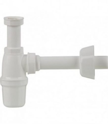 Bouchon anti-odeur en PP blanc 1 1/4&Prime; x 32 mm