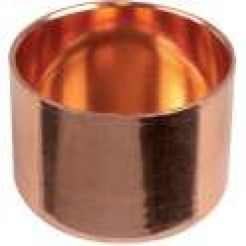 Bouchon cuivre rond femelle – Conex / Bänninger