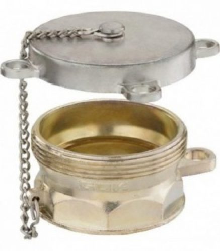 Bouchon d obturation de tube de remplissage Ne 2&Prime; x male 2 3/4&Prime; (Suisse)