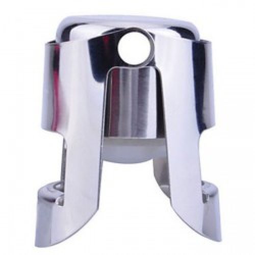 Bouchon de bouteille simple en acier inoxydable
