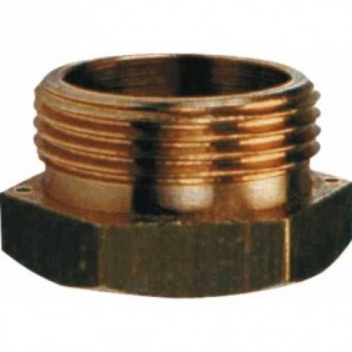 Bouchon de compteur pour gaz