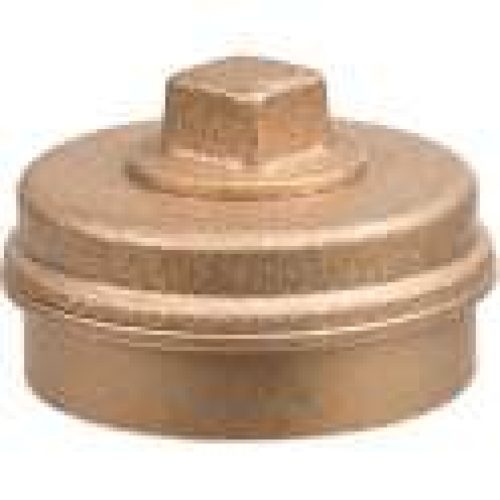 Bouchon de dégorgement laiton – Riquier