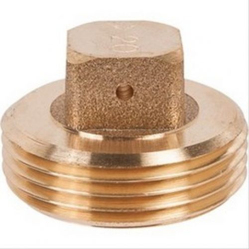 Bouchon de fin de colonne, Mâle 6/20