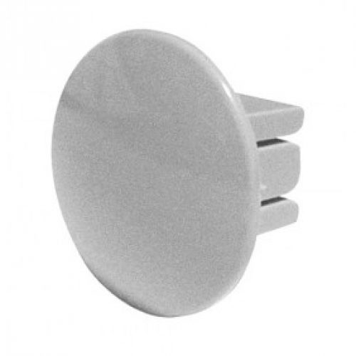 Bouchon d&rsquo;extrémité – en aluminium – pour Profil Bio Form 40