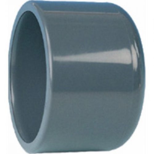Bouchon femelle PVC pression Ø 40 Le lot de 10