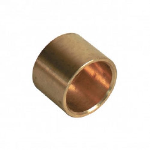 Bouchon fin de colonne à braser sur tube cuivre Ø54 – Gaz Naturel