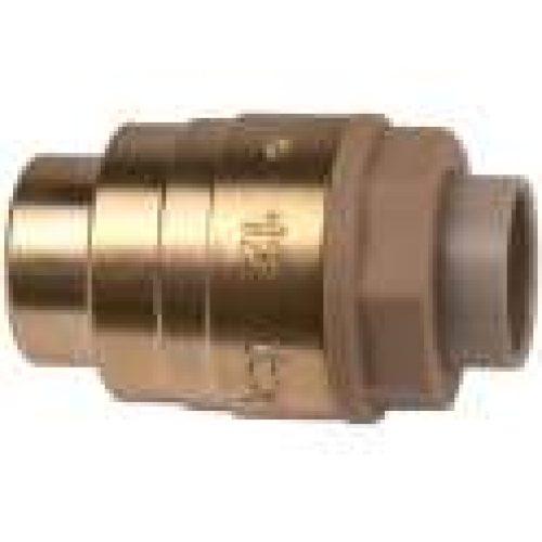 Bouchon laiton à emboîtement femelle – Itap-Fit – Itap