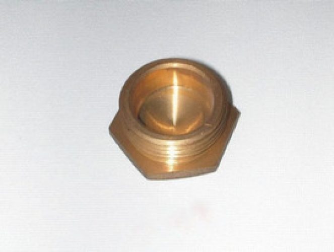 Bouchon laiton M1 »1/4