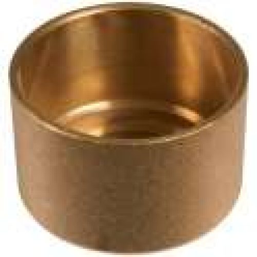 Bouchon laiton à souder femelle – Sobime