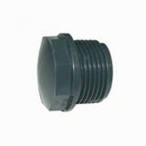 Bouchon – Mâle fileté 3/8 » – PVC…