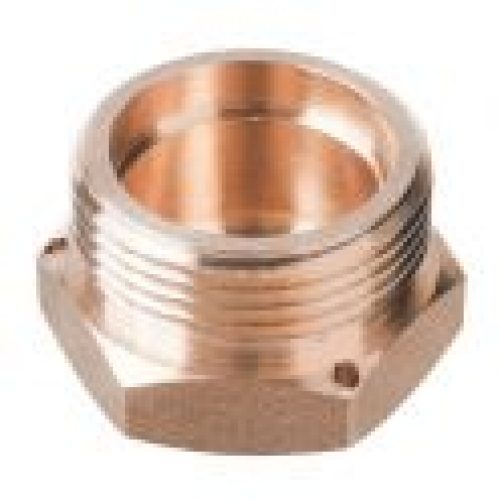 Bouchon mâle à joint plat – Sélection Cazabox