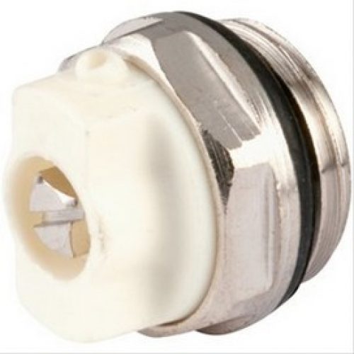 Bouchon purgeur orientable avec joint torique M1/2