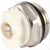 Bouchon purgeur orientable avec joint torique M1/2