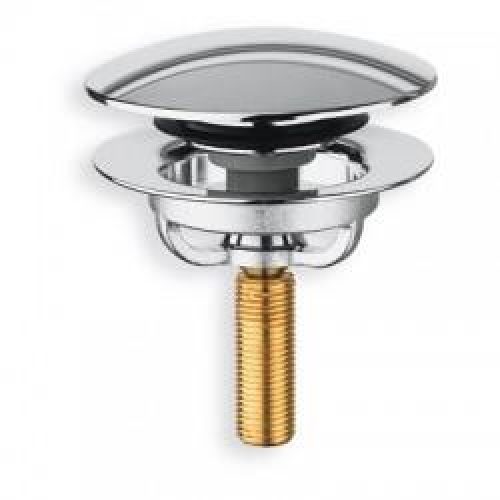 BOUCHON RECHANGE UP & DOWN VIDAGES BAIGNOIRE SILFRA CHROME – CRISTINA ONDYNA RI08551