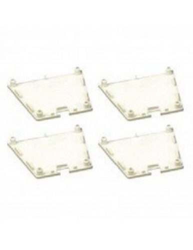 Bouchons de support au sol unité extérieur THERMOR ref: 232306