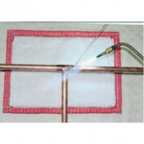 Bouclier thermique – isolant pour soudure – Calorflex