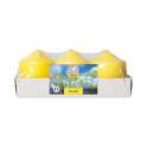 Bougies à la citronelle, lot de 6