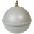 Boule flotteur plastique – Ø 85 mm – Comap