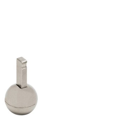 Boule sans connexion Hansgrohe pour mitigeur