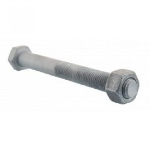 Boulon de charpente – tête hexagonale – BSH
