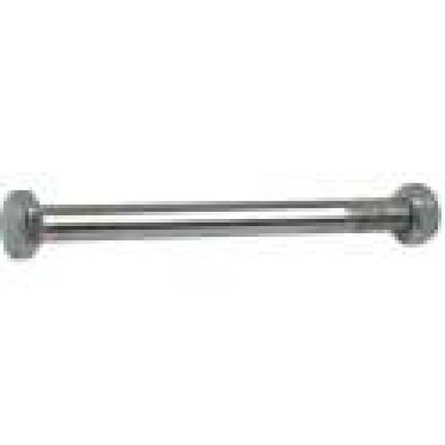 Boulon hexagonal zingué – Viswood