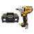 Boulonneuse A Chocs Dewalt Dcf894Nt Xr 18V Coffret Tstak