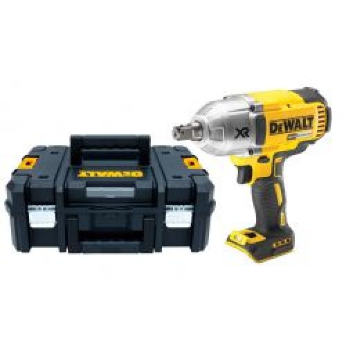 Boulonneuse A Chocs Dewalt Dcf899Nt 18 V Li Ion Brushless 3 Vitesses 950 Nm