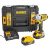 Boulonneuse Dewalt Dcf894P2 Xr 18V Li Ion 2X5Ah Tstak